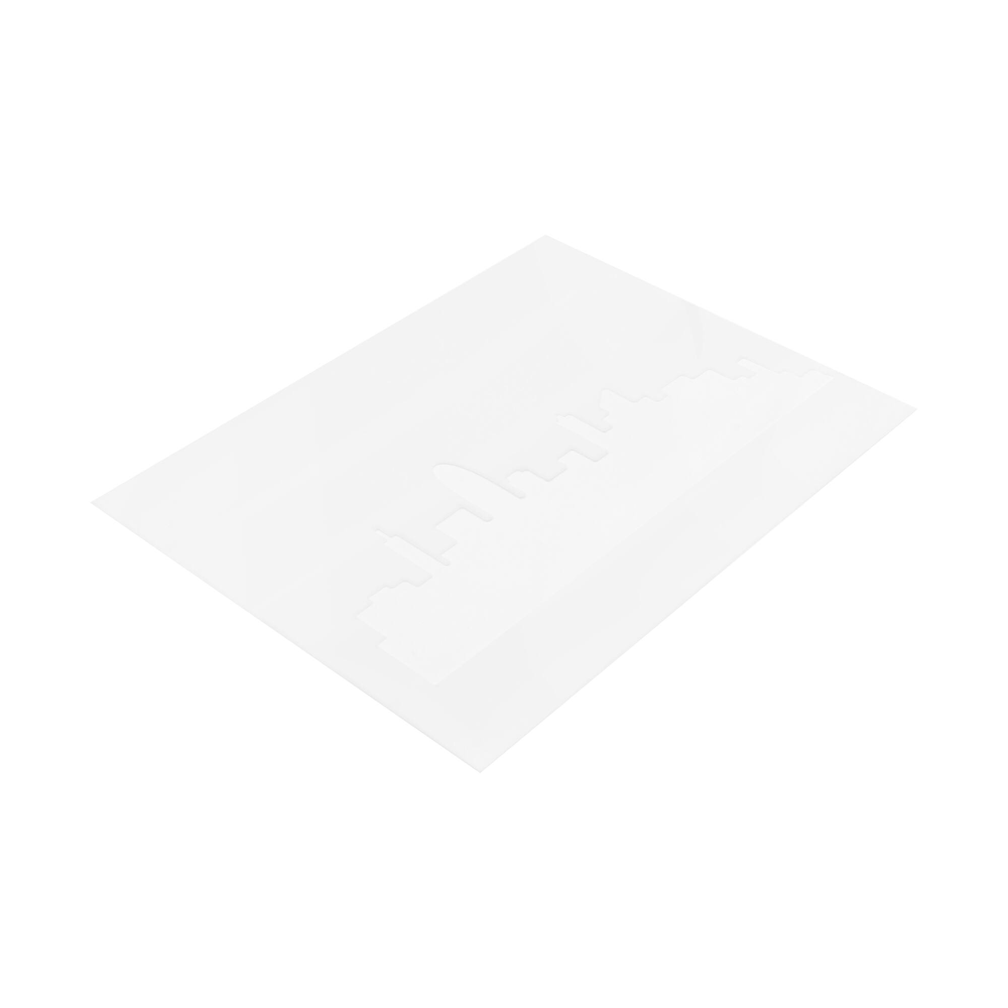 6" x 8" City Sky Print Stencil Set by Recollections™
